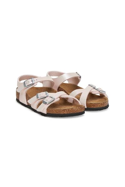 Birkenstock Kumba Kids Pink Slippers - Solect Brands