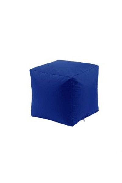 Pufrelax Taburet Cub XL Pufrelax, Material impermeabil - Blue Royal