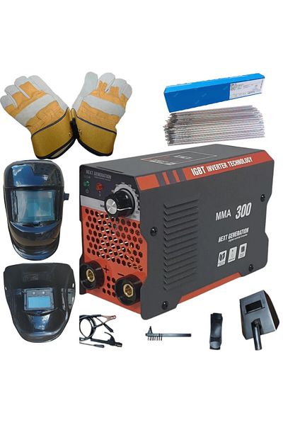 OEM Aparat de sudura, tip invertor, Stromo SW 250Ah, Accesorii incluse, Electrod 1.5 - 4mm