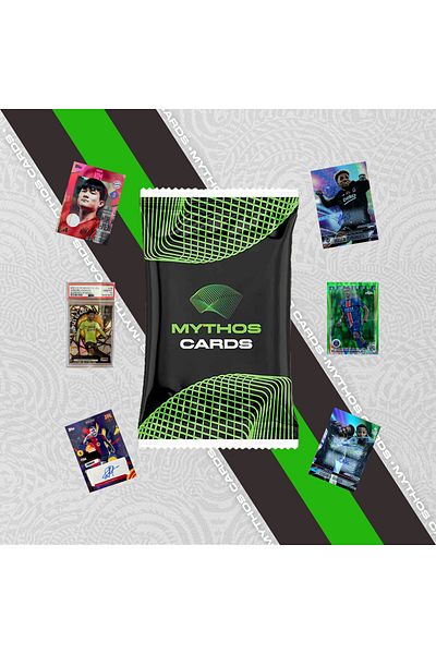 Mythos Cards Mysterypack