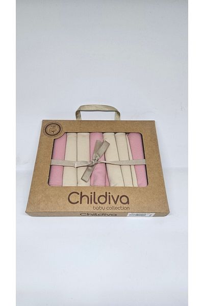 YerliÇöpPoşeti Childiva 7-Pack Wipes