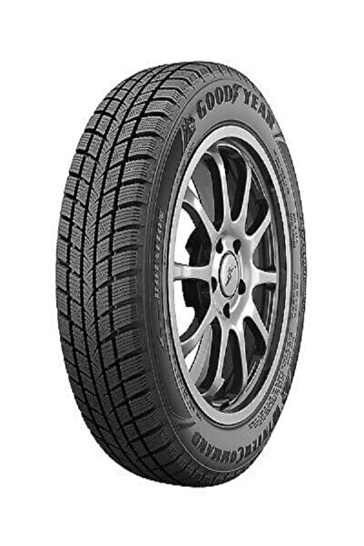 Goodyear 205/50R17 93V WINTERCOMMAND XL FP Oto Kış Lastiği (Üretim Yılı: 2025)