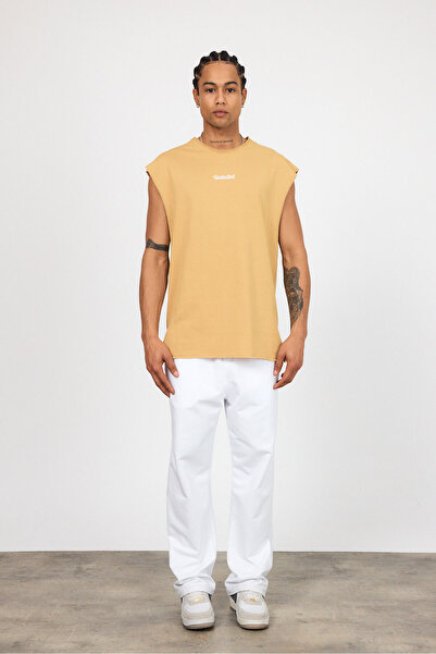 Weyeze Comfortable Fit Undershirt with Back Print Detail 49027Wyz