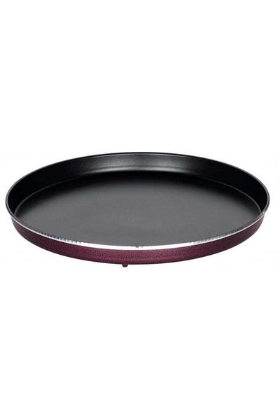 WPRO Tava copt pentru cuptor cu microunde, 30.5 cm