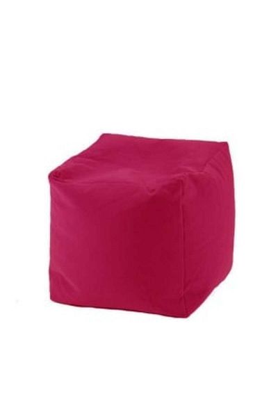 Pufrelax Taburet Cub XL Pufrelax, Material Impermeabil - Roz
