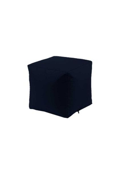 Pufrelax Taburet Cub XL Pufrelax, Material impermeabil - Bleumarin