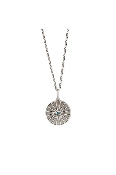 Camour Diamond Pendant, 12 Mm