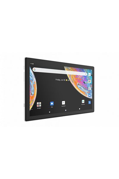 techbite SmartBoard 10 II WiFi Tablet, MediaTek MT8183 Octa-Core Processor, 10.1" IPS Screen, 4GB RAM