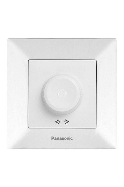 PANASONIC Variator de tensiune rotativ RL 25-500W Arkedia Alb
