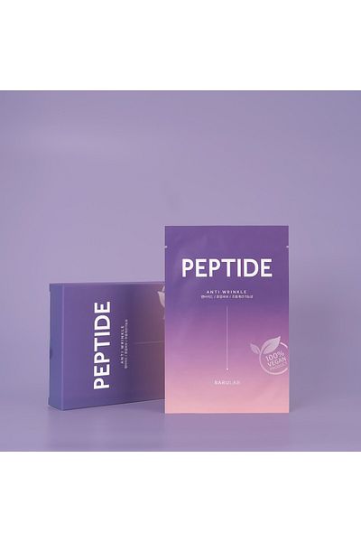 Barulab Masca anti-rid tip servetel cu Peptide 23gr