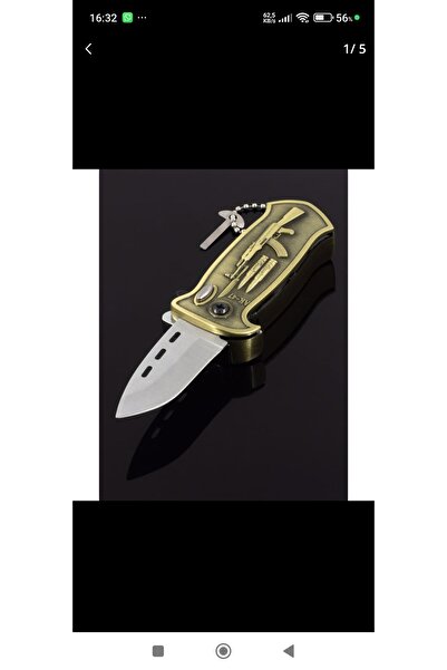 TECH LİGHTER GİFT • Ak 47 Tasarım Çakı Çakmak