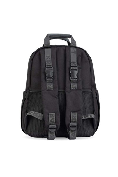 Kraft Luke Anne Bebek Bakım Sırt Çantası Siyah