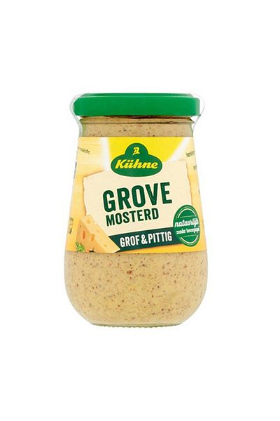 Kühne Dijon mustar picant 185 g