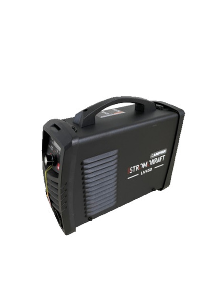 Stromo CAMPIONAparat de sudură 450Ah, cabluri de sudură 3m, tehnologie IGTB, ...
