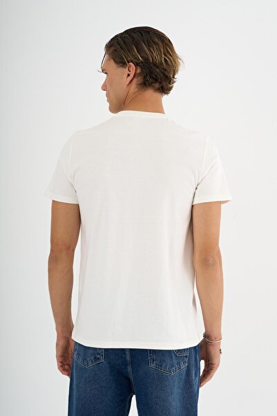 ALEXANDERGARDI Μπλουζάκι με στάμπα Crew Neck