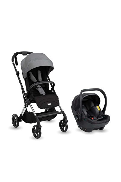 Kraft Tokyo PR Travel Sistem Bebek Arabası Gri