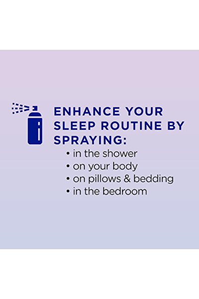 Generic Dr Teal's Sleep Spray, Melatonin & Essential Oils, 6 fl oz (Pack of 3)