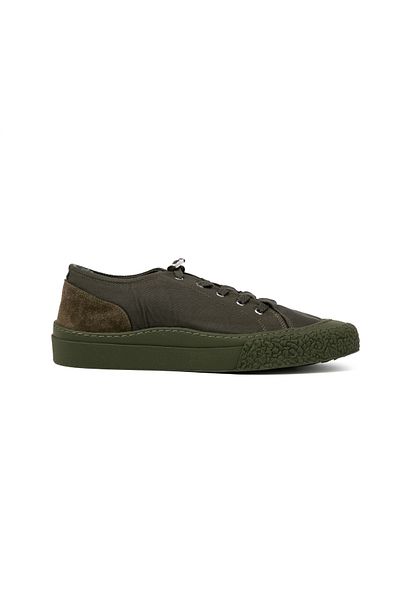 John May Pantofi sport pentru bărbați (zilnic) KA-C25806 John May Khaki Fayliza-Khaki Suede