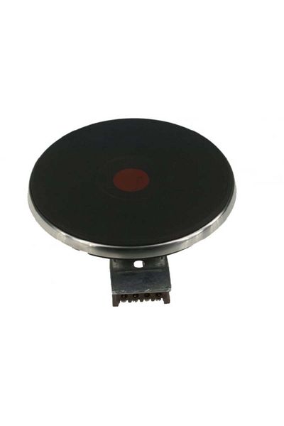 Ego Rapid Electric Hob, 1500W, 14.5 cm Diameter