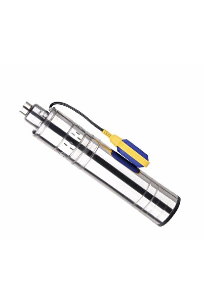 Campion Pompa submersibila din INOX QGD 1.5 fara flotor, 1100 W, 1500 l/h, 1 tol