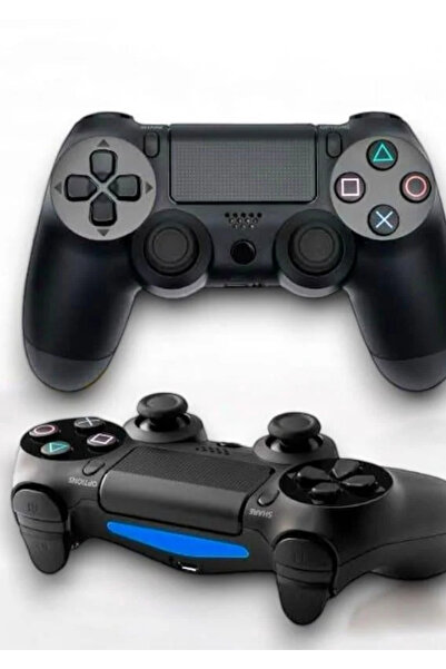 Teknoşık PS4 & Bilgisayar Uyumlu Oyun Kolu – Titreşimli ve Işıklı