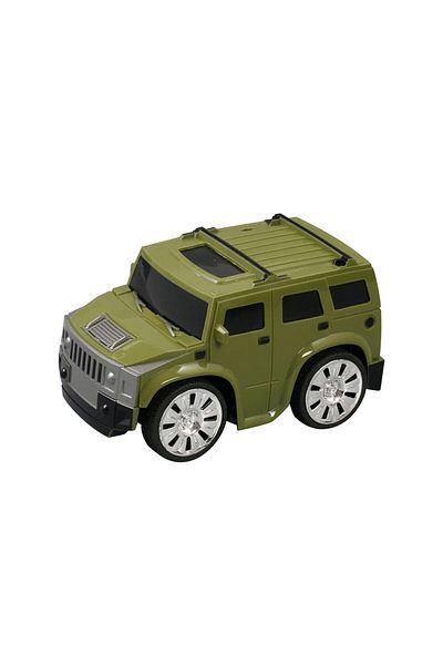 rexa "Cartoon Mini Car" 27Mhz RC Off-Road Vehicle for Ages 6+