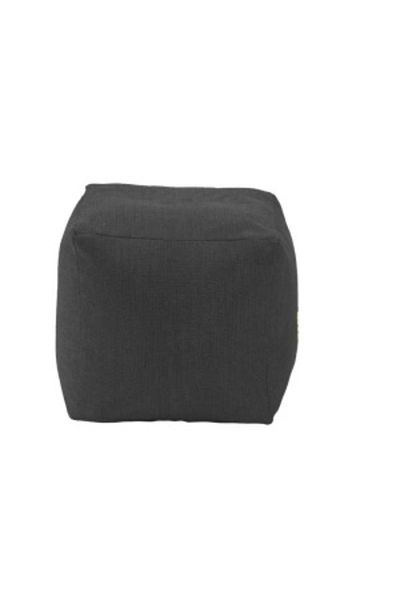 Pufrelax Taburet Cub Xl, Material Textil - Eerie Black