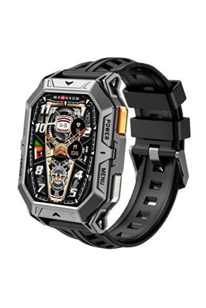 Singlait Ceas Smartwatch barbati ST 3 P