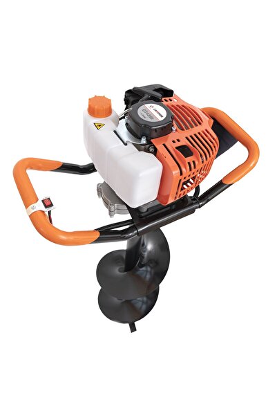 Campion Motoburghiu (foreza) pentru pamant Campion, 6 Cp, Profesional, Burghi...