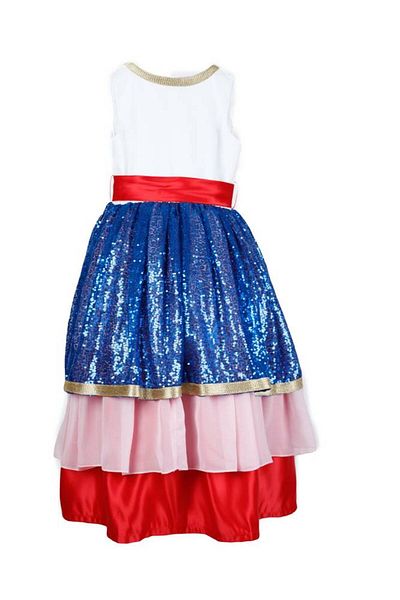 naqiacloset Mulan Dress | By Naqia Close