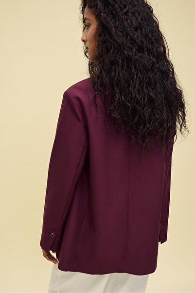 Stradivarius Regular fit blazer