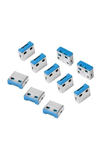 LogiLink - Блокатор на USB портове