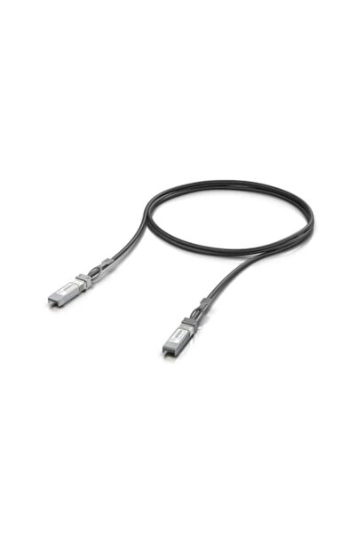 Ubiquiti Cablu DAC UACC-DAC-SFP28-1M, SFP+, 25Gb/s, 1m, Negru