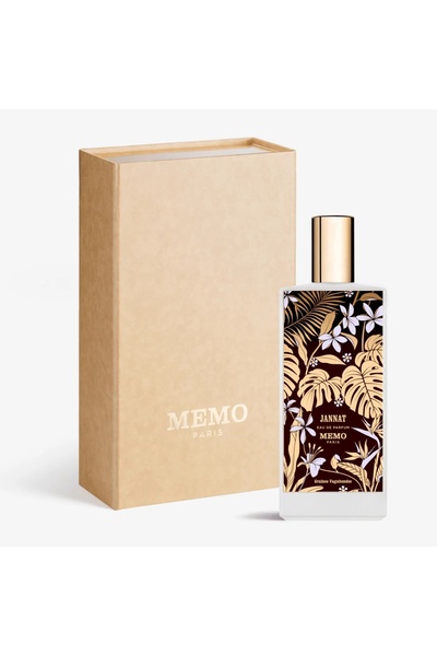 Memo Paris , Wandering Seeds - Jannat, Eau de Parfum, Unisex, 75 ml
