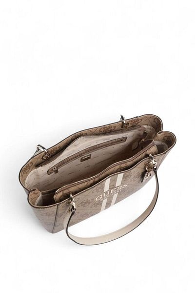 Guess Noelle Ii Brown Women's Shoulder Bag Hwos9672250