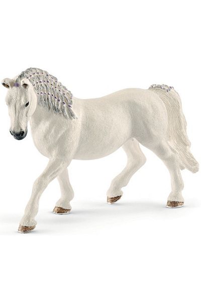 SCHLEICH figurine, Horse Club, Lipizzaner mare