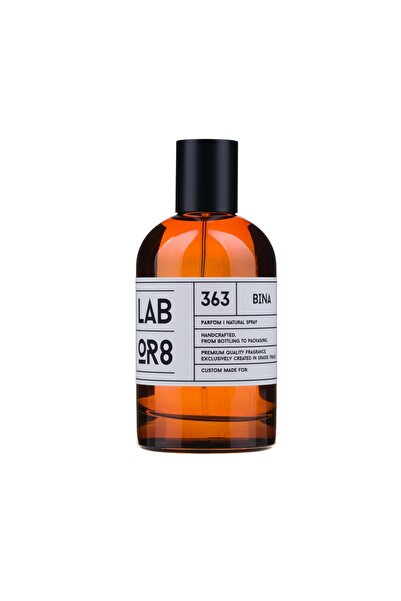 Labor8 , BINA 363, Eau de Parfum, Unisex, 100 ml