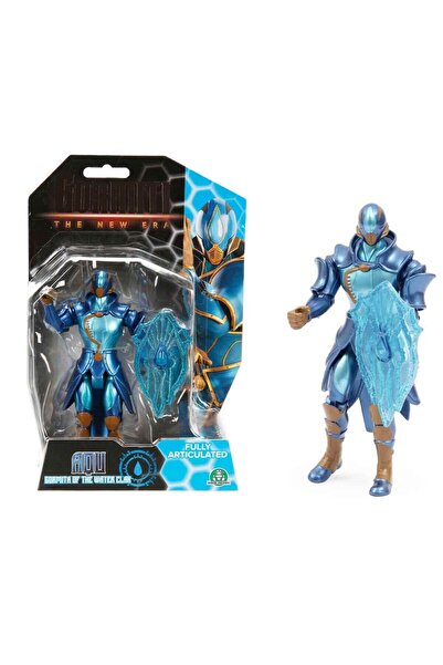 OyuncaklarÜlkesi Gormiti العصر الجديد Aqu مجسمات شخصيات الأكشن ألعاب Gormiti ...