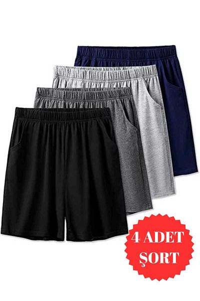 FUNSTYLE 4 Women's Casual Shorts