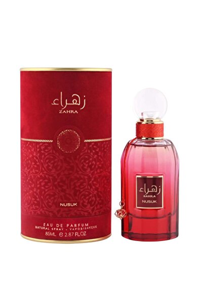 Nusuk Zahra, Nusuk, Eau de Parfum, Γυναικεία, 85 ml