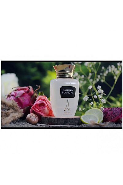 Al Haramain Al Haramain Blanche French Collection, Eau de Parfum, Unisex, 100 ml