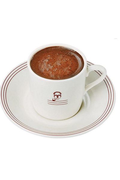 Levent Kılıç Ticaret 100 g*2 Bags-Kurukahveci Mehmet Efendi Turkish Coffee