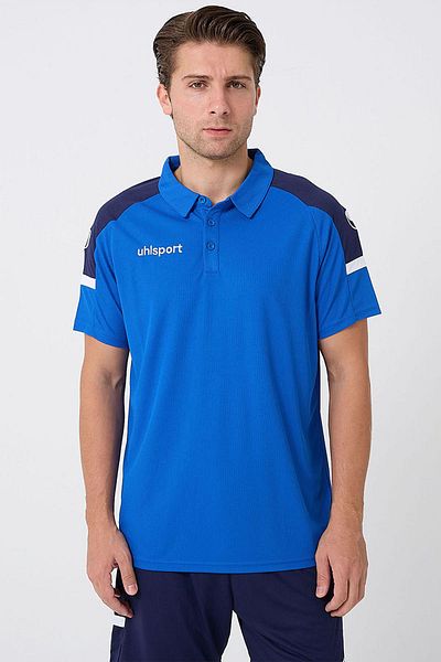 UHLSPORT Ανδρικό μπλουζάκι Polo Energy 1101801