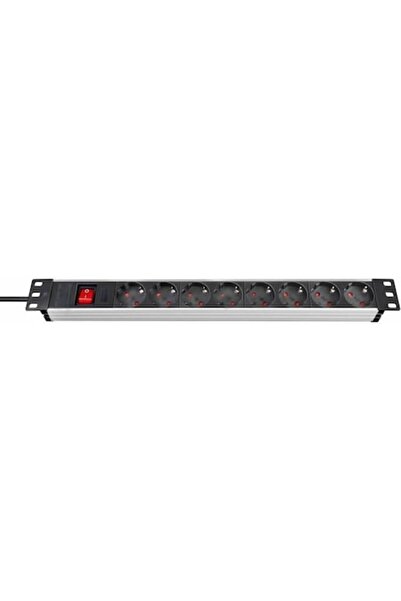Brennenstuhl Distribuitor de retea, Pentru dulap rack, 19 inchi, 8 sectiuni, ...