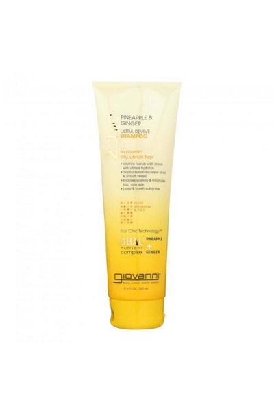 Giovanni Ultra Revive Dry Unruly Hair Shampoo 250 Ml