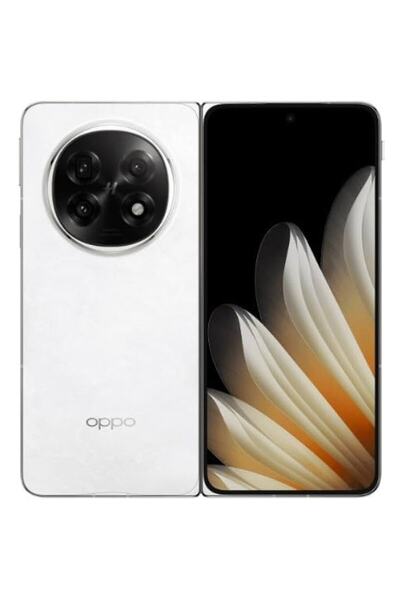 OPPO Find N5, Foldable, 512GB, 16GB RAM, 5G, Dual SIM, White