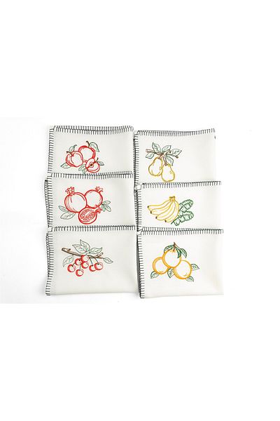 Mikasa Moor Betty 6-Piece American Service 40X50Cm