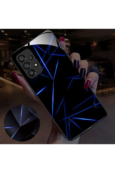 OEM Husa telefon luminoasa Samsung S24 Ultra, rezistenta la zgarieturi, praf, socuri,apa