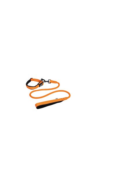 OEM Set 2 piese zgarda si lesa Martin Rutter, zgarda reglabila intre 35 si 44 cm, lungime lesa 110 cm