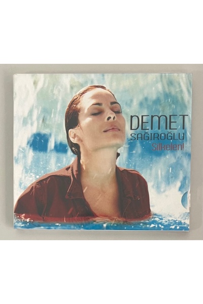 ossi müzik دمت ساغيلوغلوا سيلكيلين سي دي (قرص الطباعة صفر فترة في الجيلاتين)